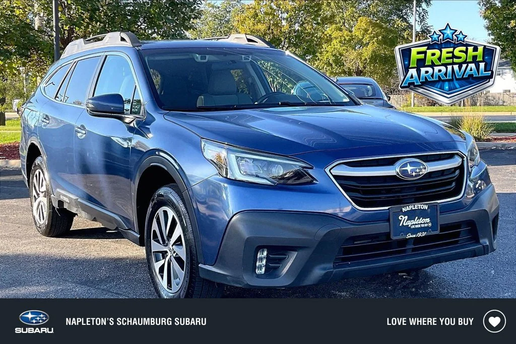 2020 Subaru Outback
