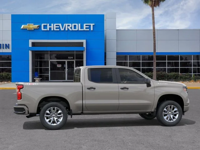 New 2026 White Sands Chevrolet Custom image 5