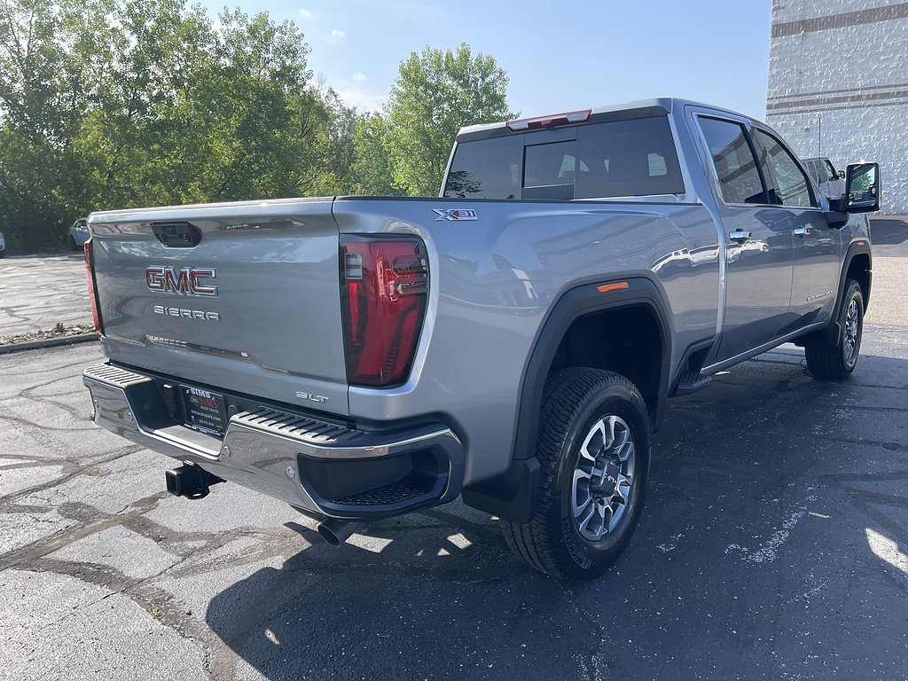 2026 GMC Sierra 3500HD SLT - Photo 7