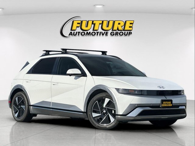 2026 Hyundai IONIQ 5 Limited