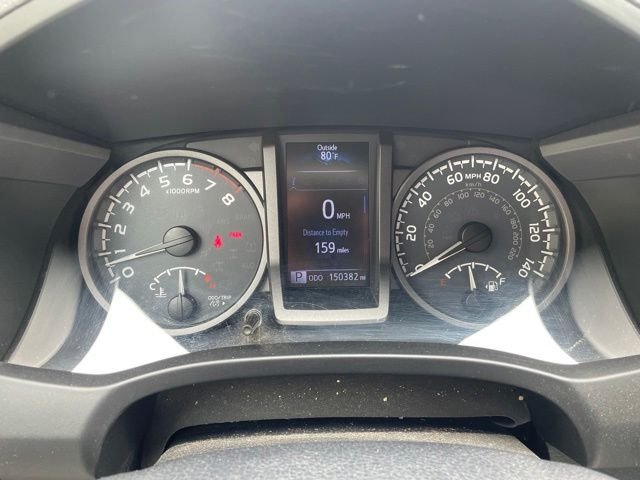 Used 2016 Gray Toyota TRD Off-Road image 5