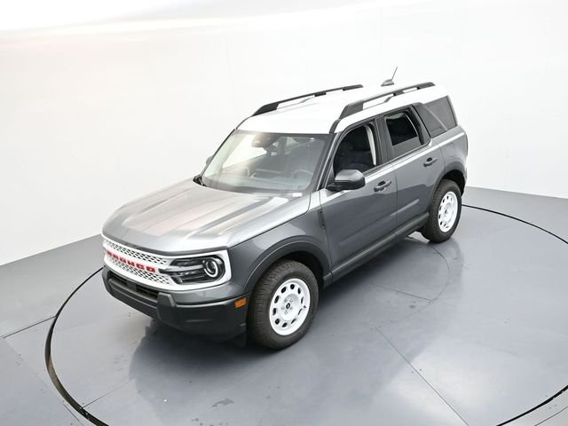 2025 Ford Bronco Sport Heritage - Photo 59