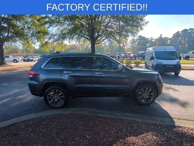 Used 2019 Gray Jeep Limited image 6