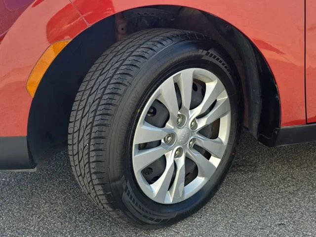 Used 2021 Orange Kia LX image 31