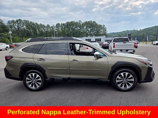 Used 2024 Brown Subaru Touring image 10