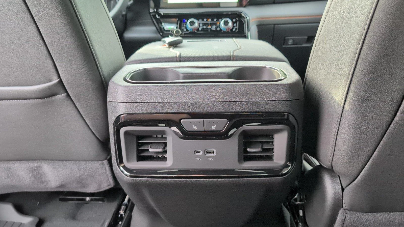 New 2026 Onyx Black GMC AT4 image 34