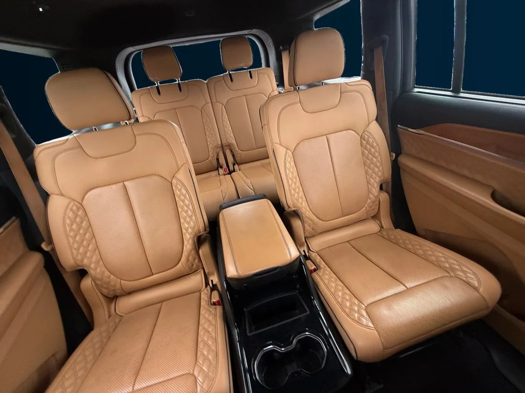 Used 2022 White Jeep Summit image 18