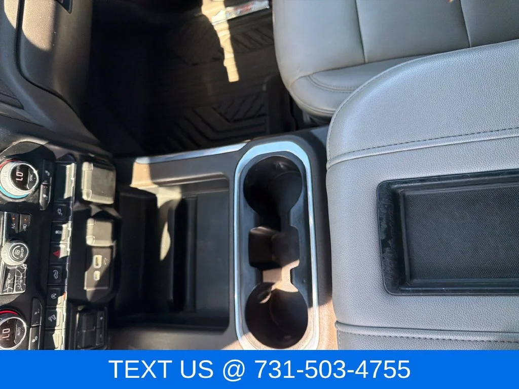 Used 2020 Black Chevrolet LT Trail Boss image 19