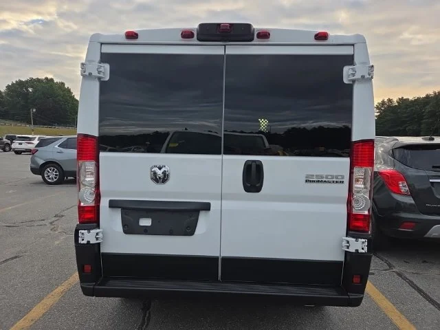 Used 2025 White Ram CARGO image 2