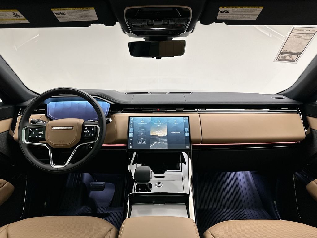 New 2027 Varesine Blue Metallic Land Rover SE image 8