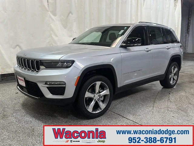 2022 Jeep Grand Cherokee Limited