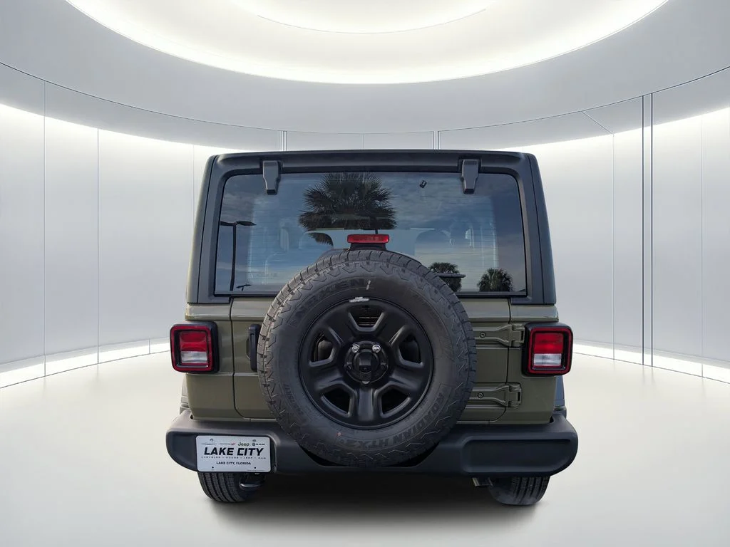 New 2026 41 Exterior Paint Jeep Sport image 5