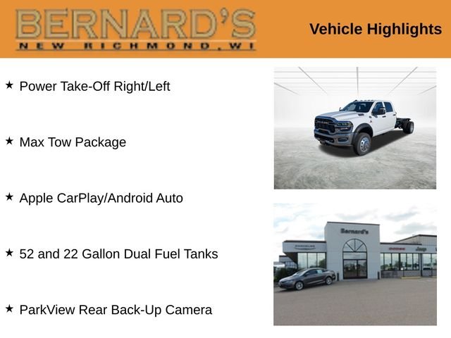 New 2026 Bright White Clearcoat RAM Tradesman image 2
