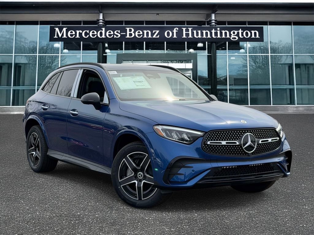 2026 Mercedes-Benz GLC