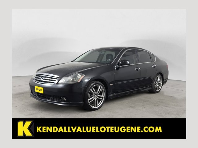 2006 INFINITI M 45 Sport
