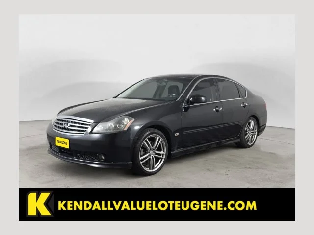 2006 INFINITI M 45 Sport