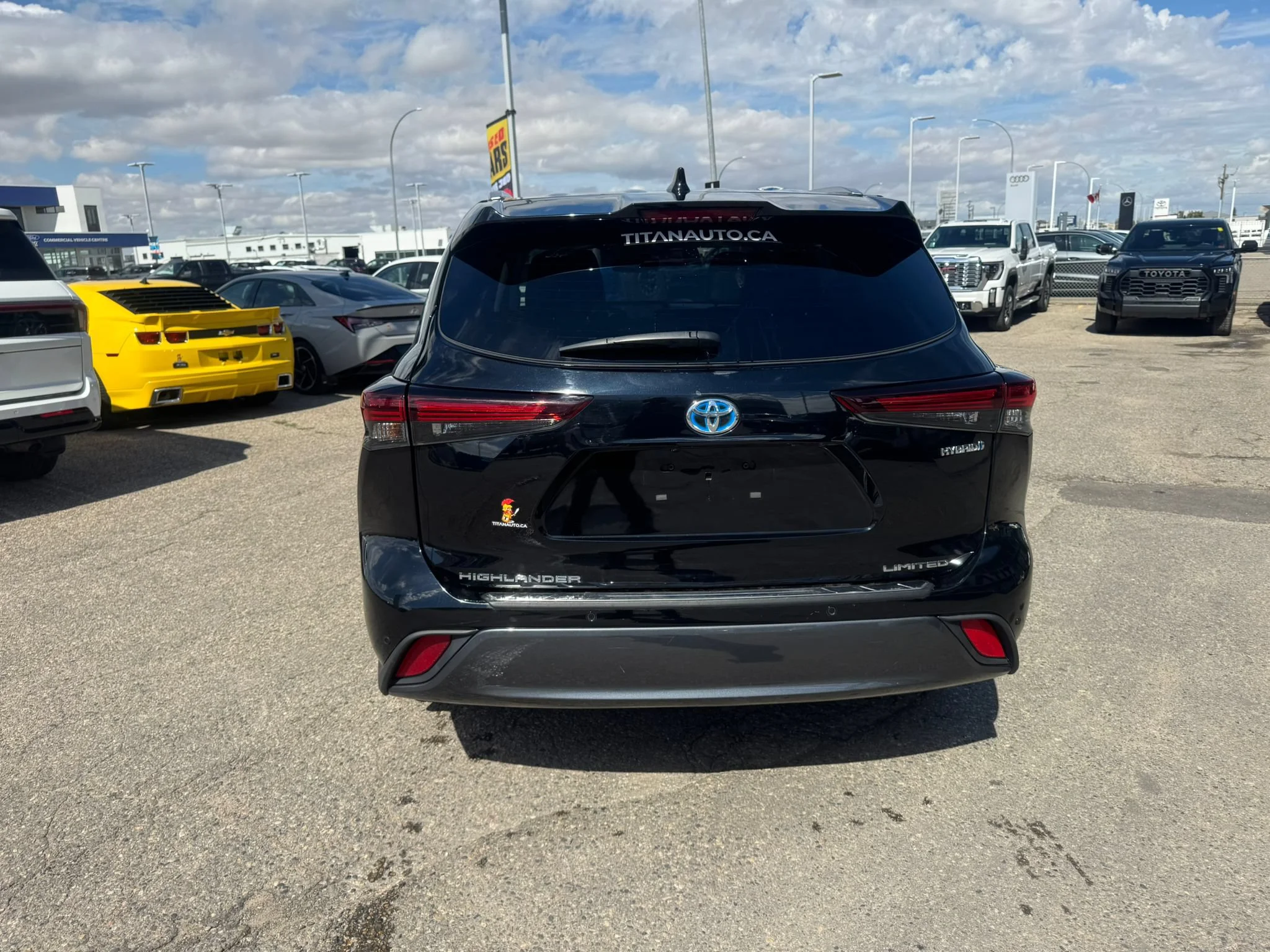 Certified Used 2024 Midnight Black Metallic Toyota Limited AWD*7 Pass | Cooled Leather | Nav | Pano Roof | Htd Wheel | Lane Keep Assist | Adapt Cruise image 15