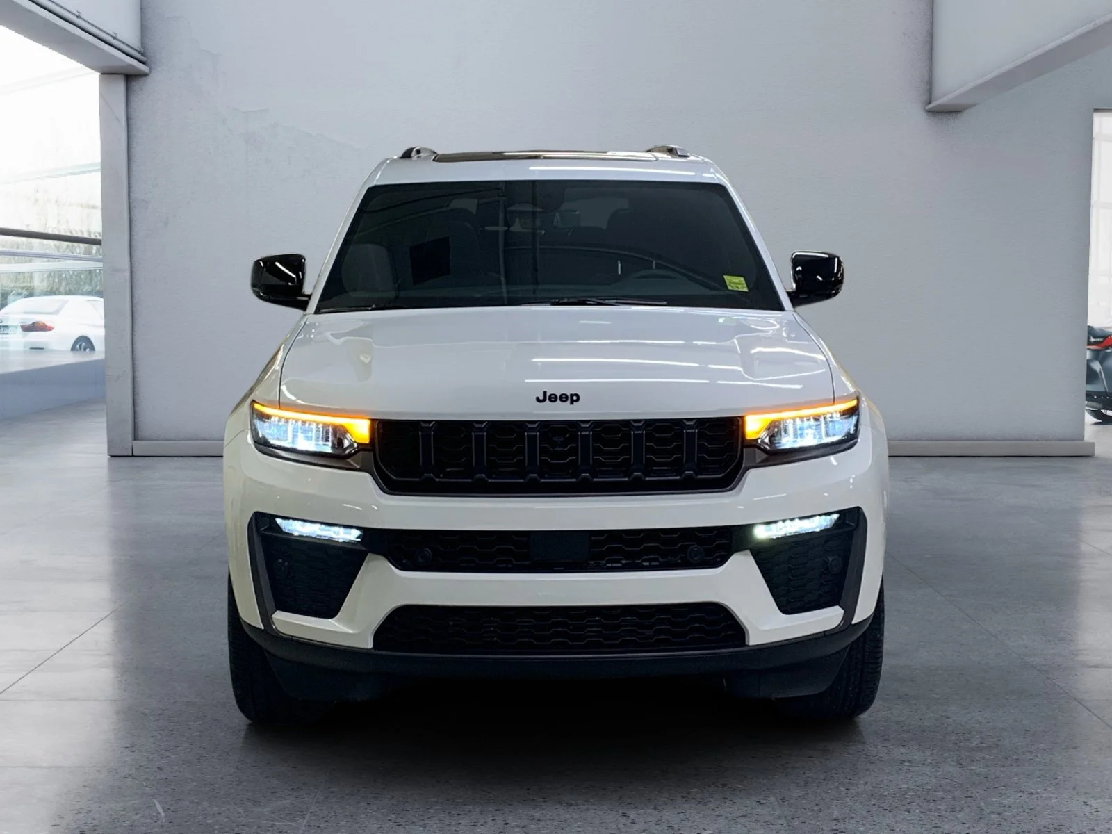 New 2026 Bright White Jeep 85th Anniversary image 8