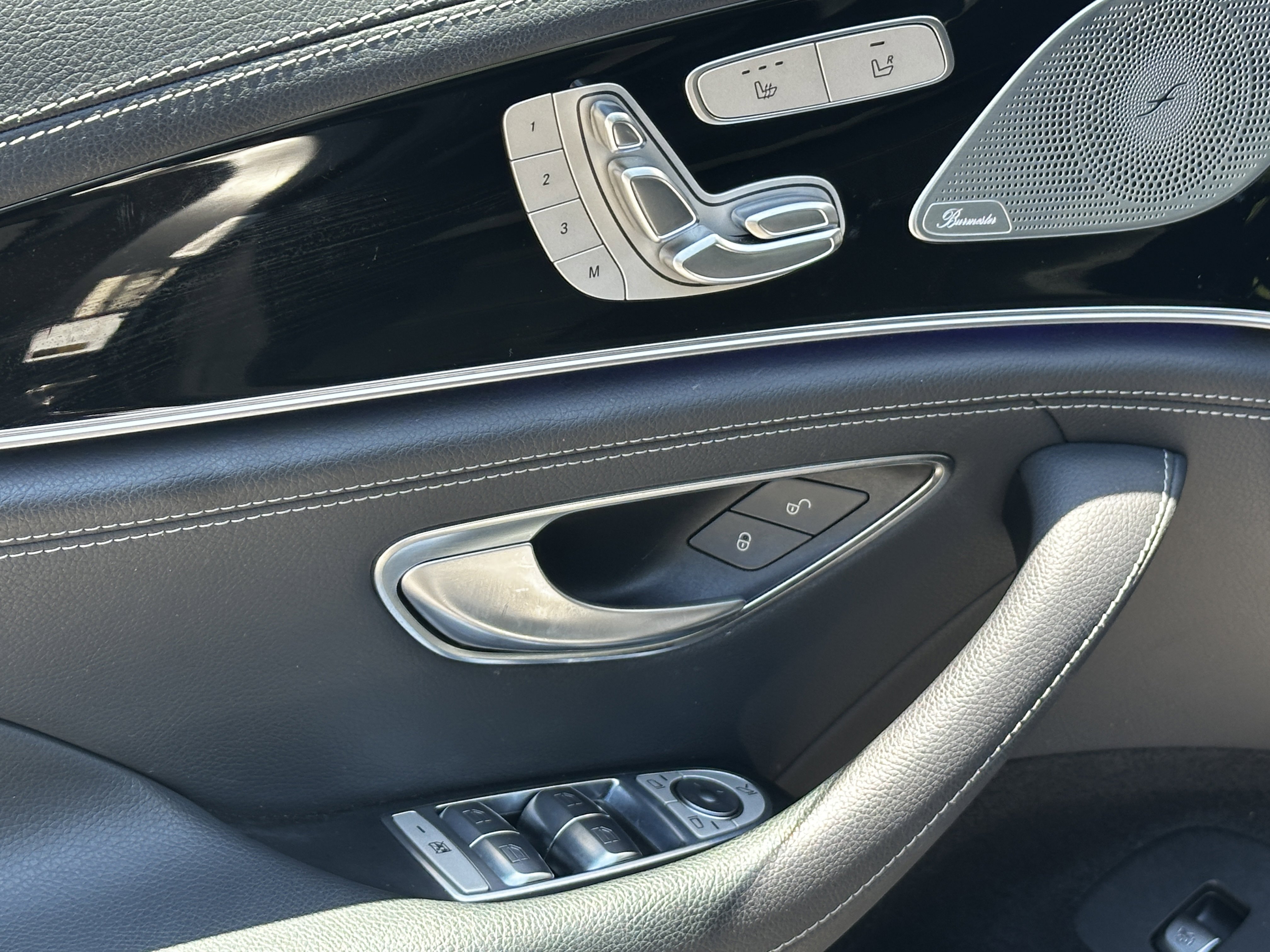 Certified Used 2021 Gray Mercedes-Benz AMG® GT 43 image 12