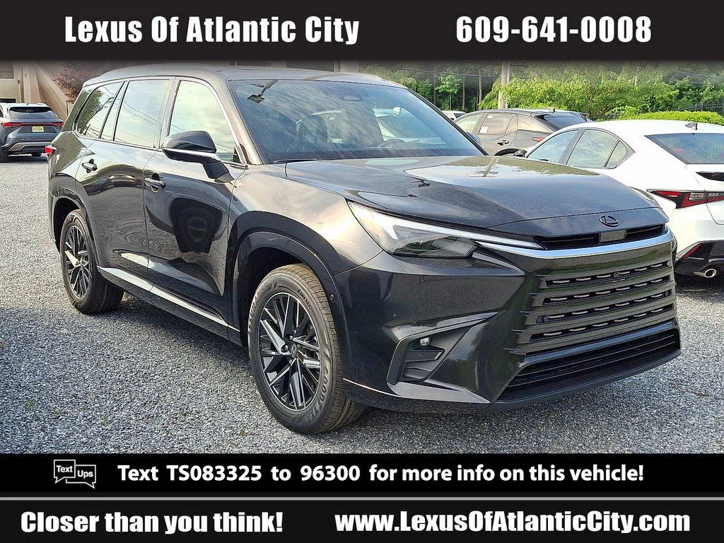 2026 Lexus TX