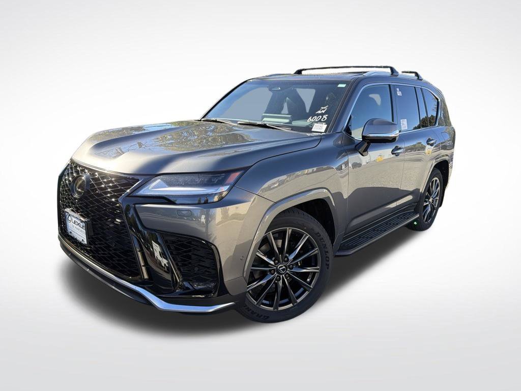 2026 Lexus LX
