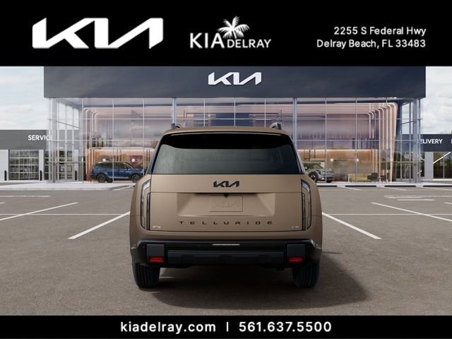 New 2027 Terrain Brown Matte Kia X-LINE SX PRESTIGE image 5