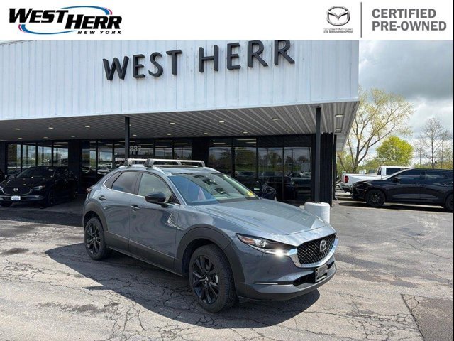 2022 Mazda CX-30 Carbon Edition AWD's photo