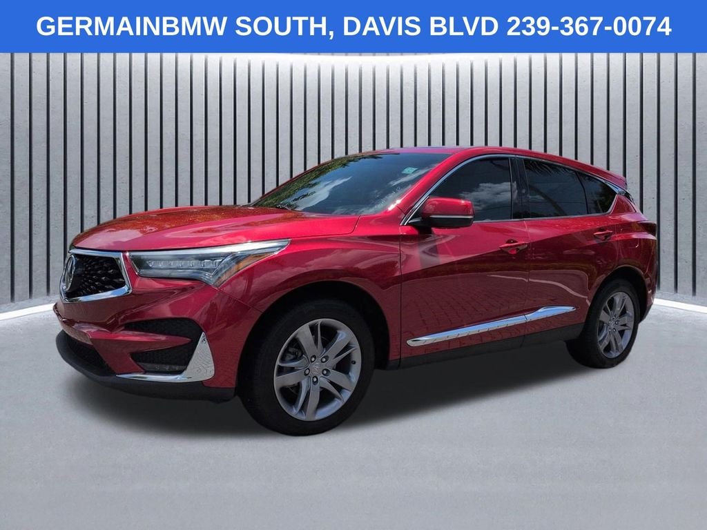 2019 Acura RDX Advance Package SH-AWD's photo