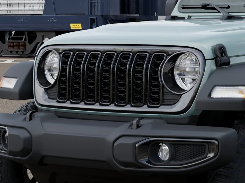 New 2026 Earl Clear-Coat Exterior Paint Jeep Willys image 7