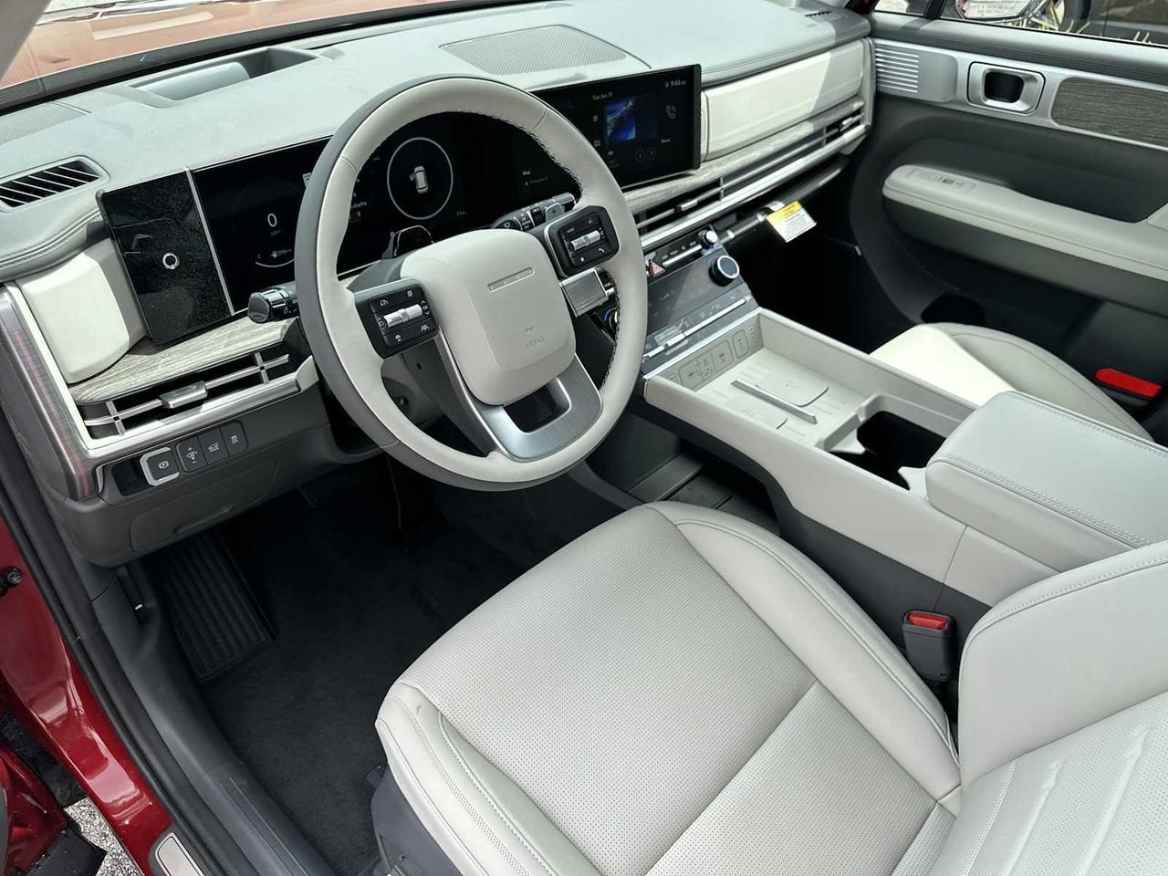 2025 Hyundai Santa Fe Calligraphy - Photo 12