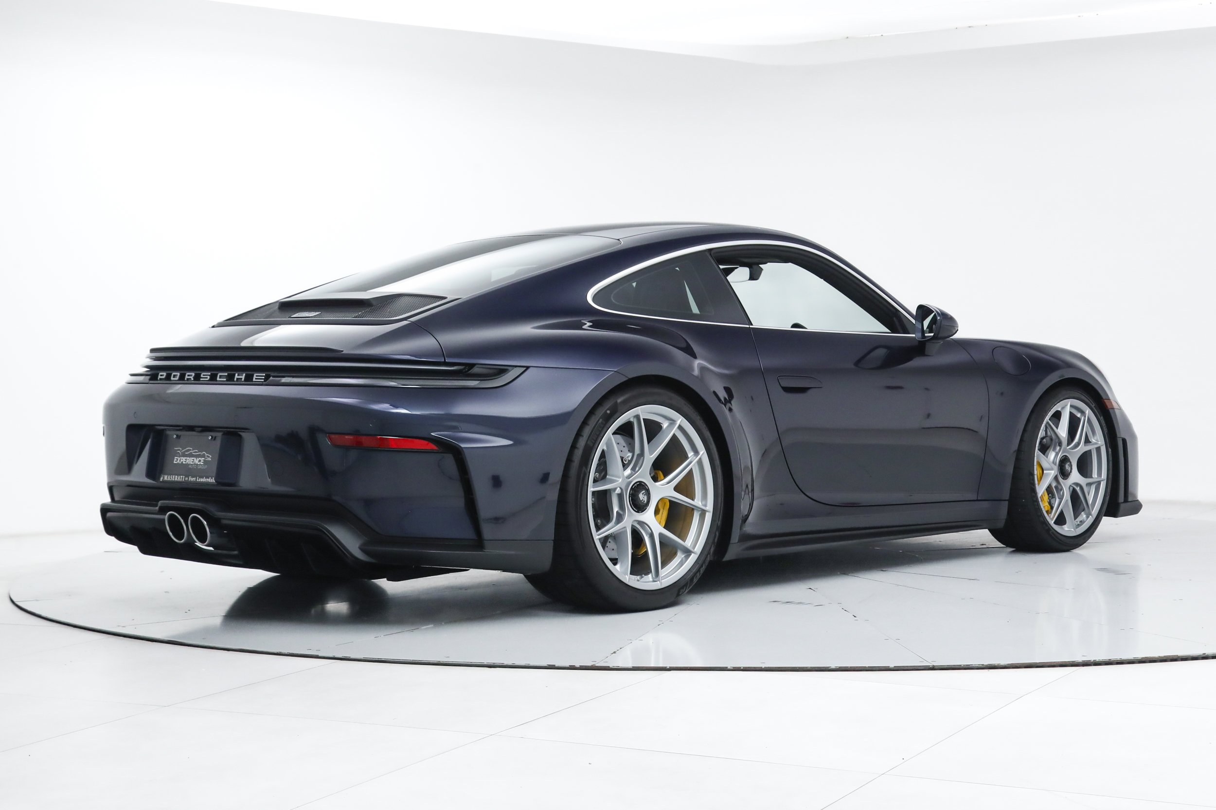 Used 2026 Blue Porsche GT3 Coupe image 5