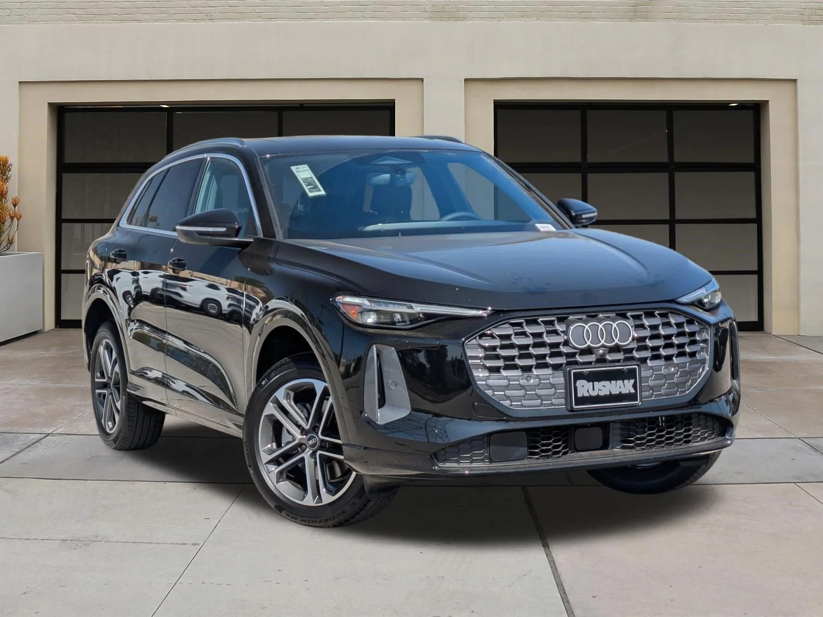 New 2026 Black Audi 2.0T Premium Plus image 19