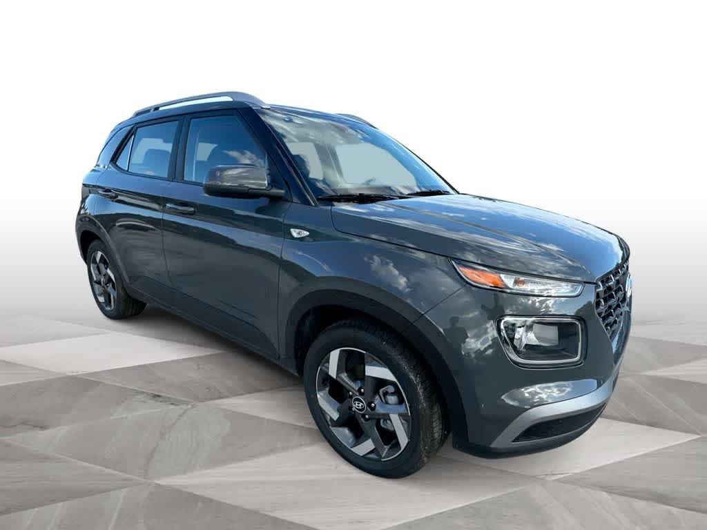 New 2026 Ecotronic Gray Hyundai SEL image 2