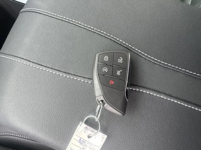 New 2026 Sterling Gray Metallic Chevrolet LT image 11
