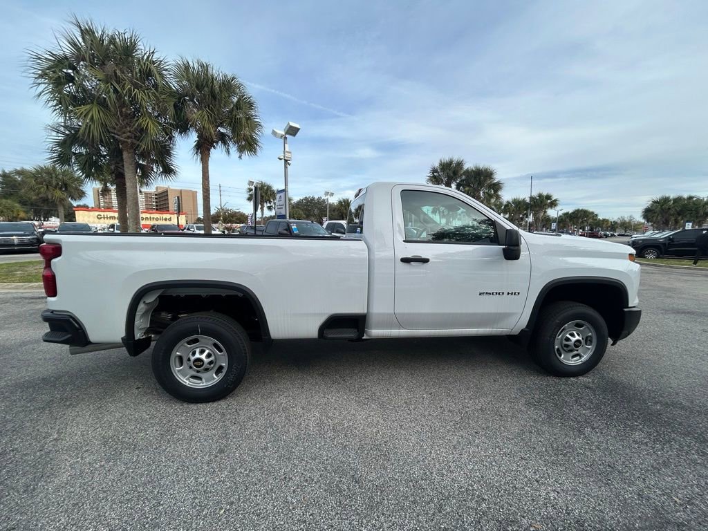 2025 Chevrolet Silverado 2500 HD Work Truck - Photo 8