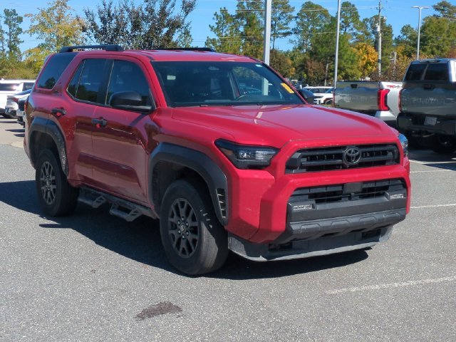 2025 Toyota 4Runner