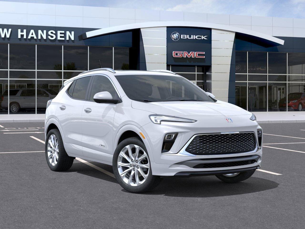 2026 Buick Encore GX Avenir - Photo 7
