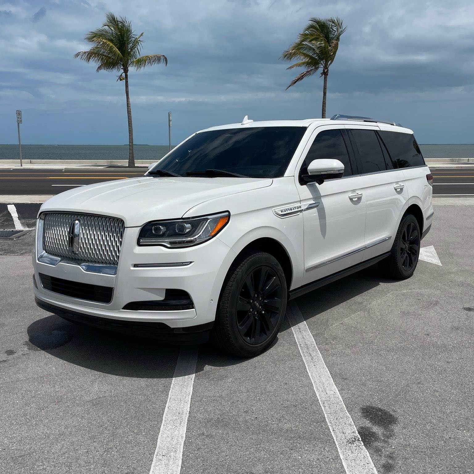 2022 Lincoln Navigator Reserve 4WD's photo