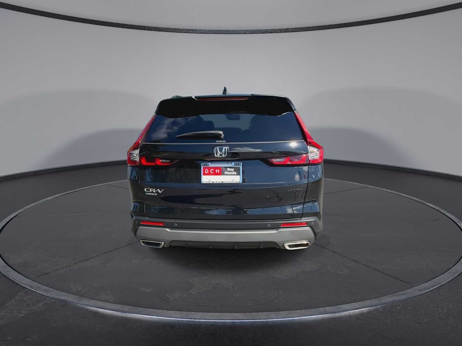 2024 Honda CR-V Sport-L - Photo 7