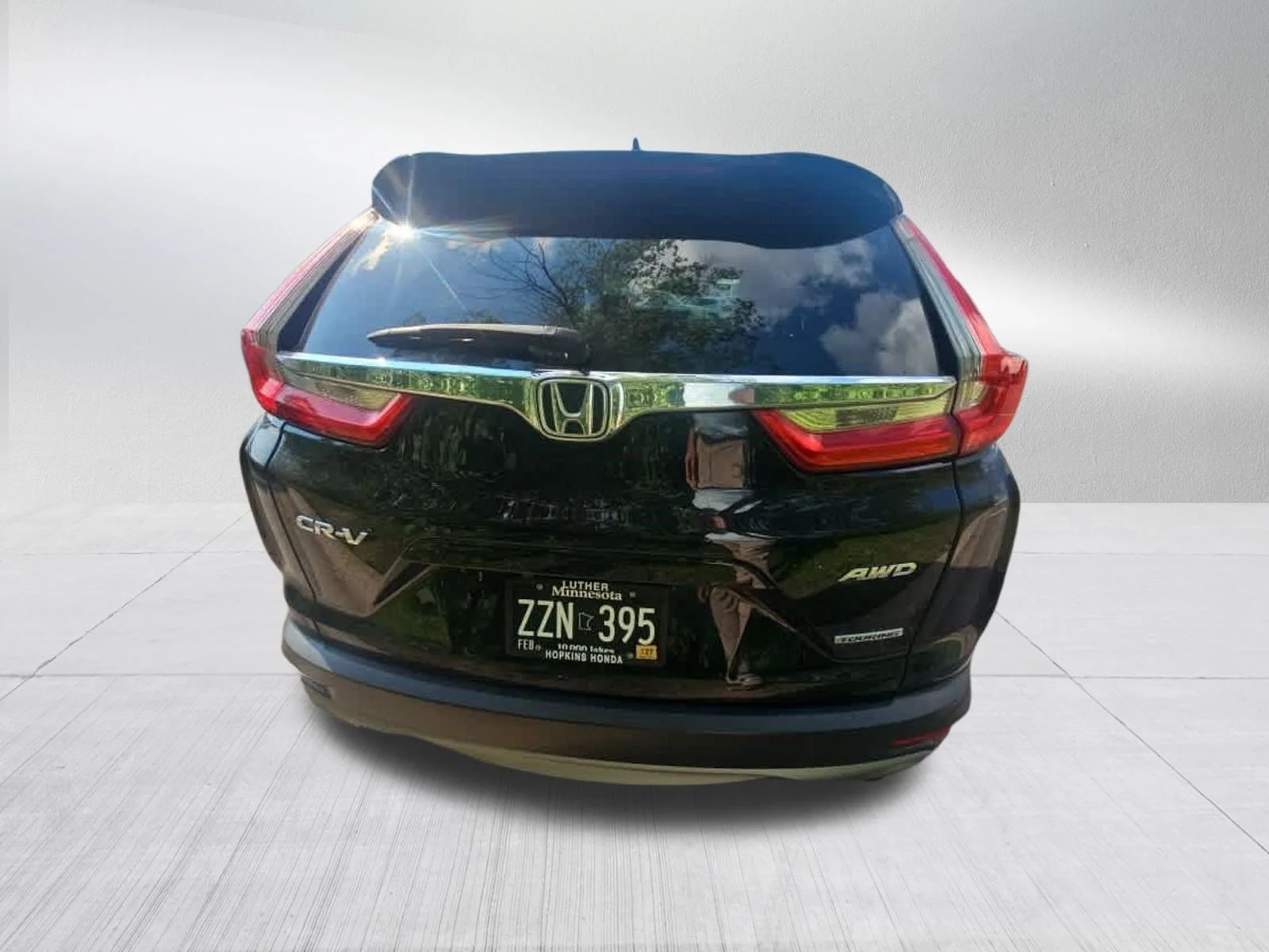 2018 Honda CR-V Touring - Photo 5
