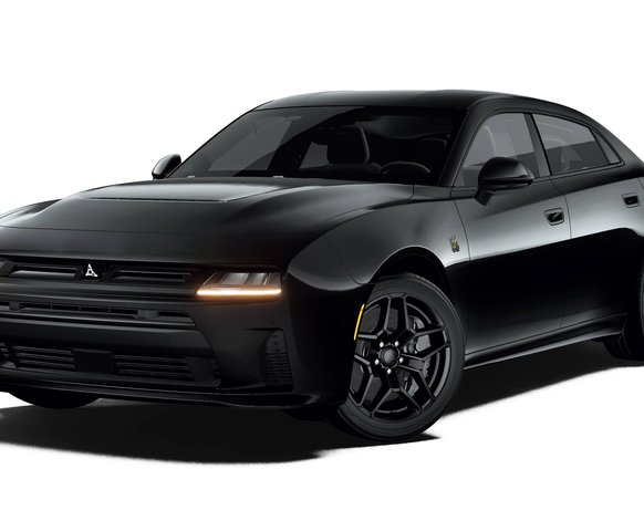 2027 Dodge Charger 