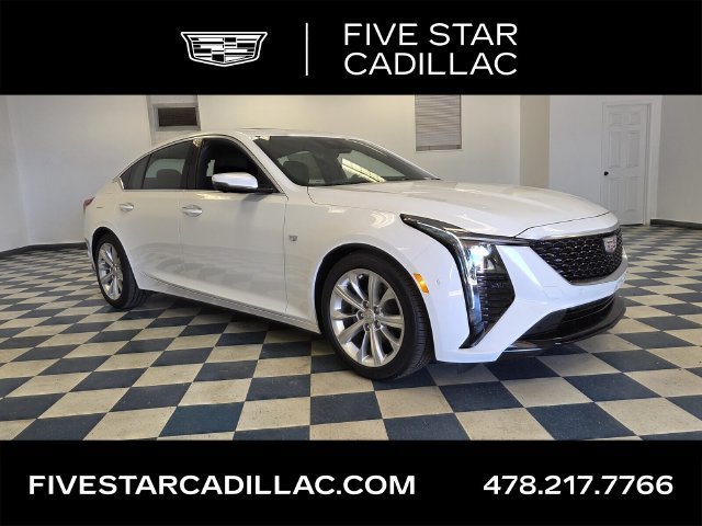 2026 Cadillac CT5 Premium Luxury