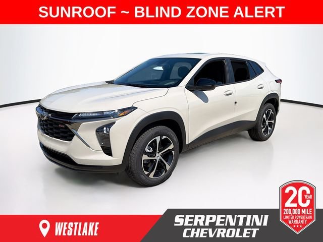 2026 Chevrolet Trax
