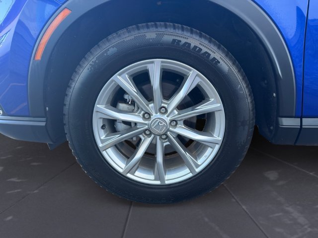 Certified Used 2023 Still Night Pearl Honda 1.5T AWD EX image 42