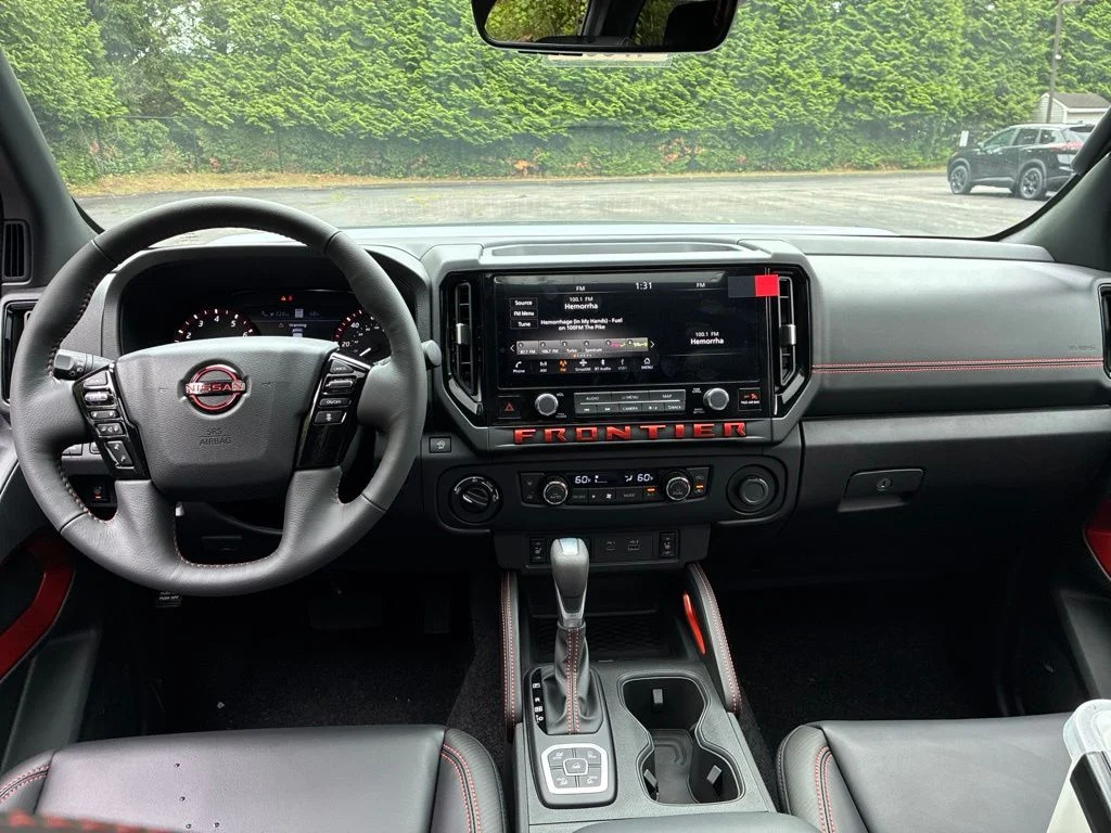 New 2026 Boulder Gray Pearl Nissan Crew Cab PRO-4X® Long Bed image 24
