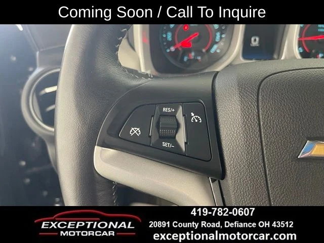 Used 2014 Blue Chevrolet 2LT image 38
