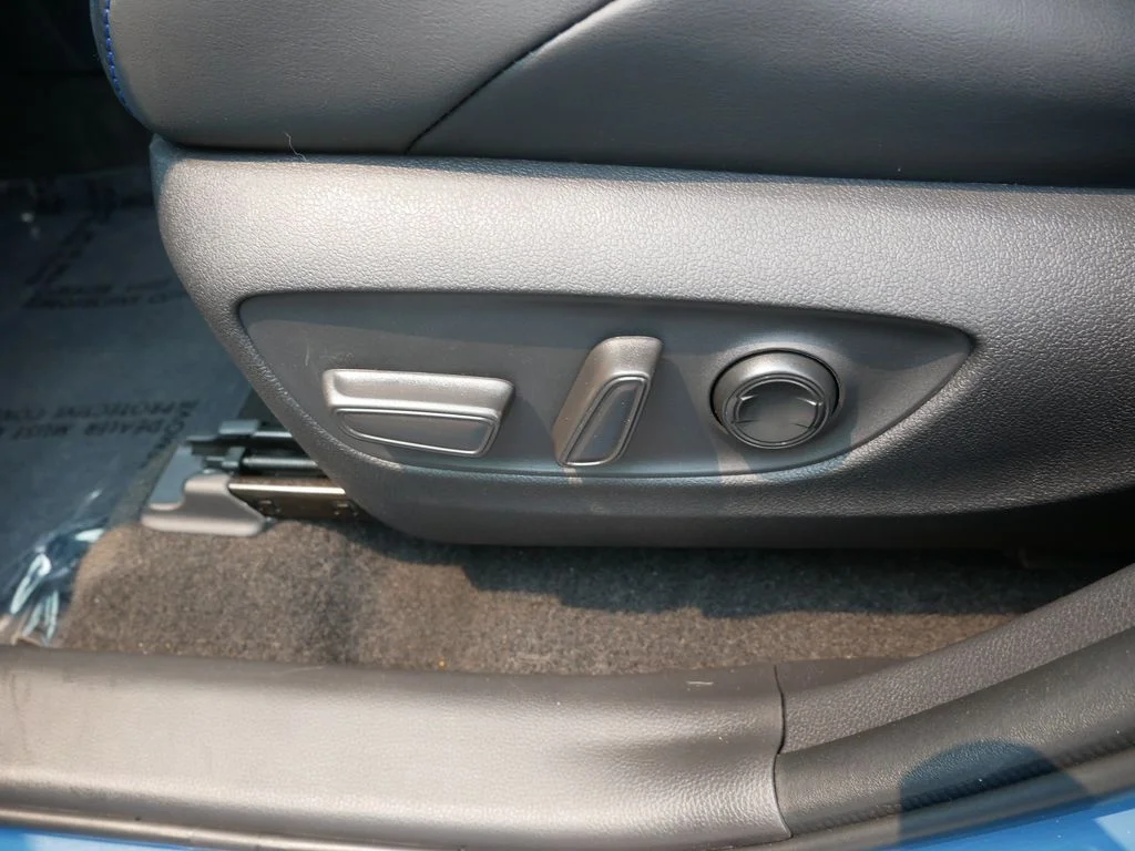 Certified Used 2023 Blue Toyota XSE image 15