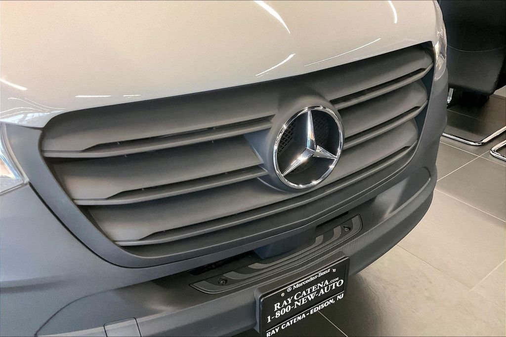 2026 Mercedes-Benz Sprinter Cargo Van Base - Photo 14