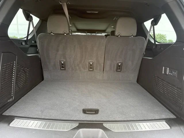 Used 2024 Sterling Gray Metallic Chevrolet RST image 42