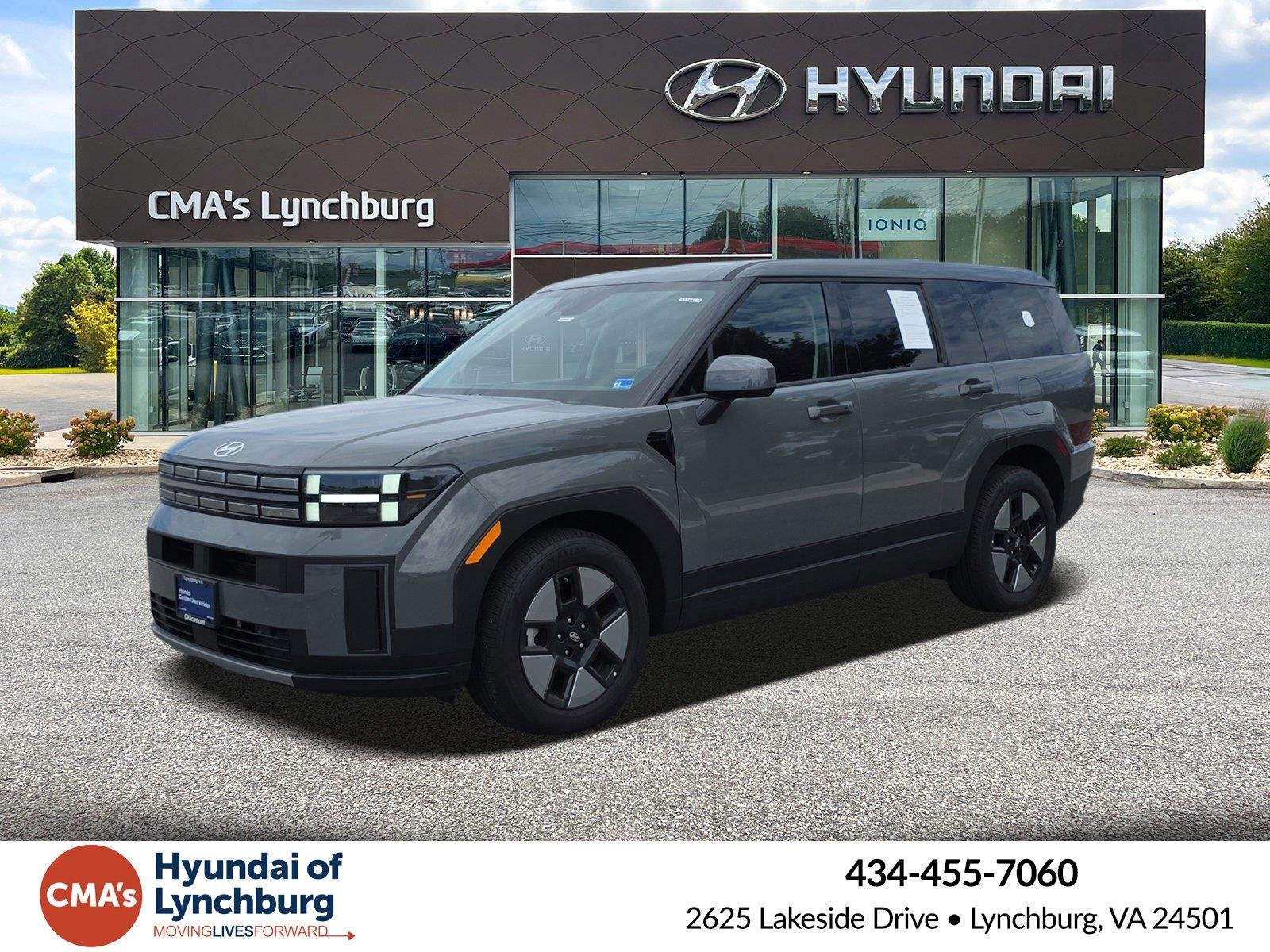 2026 Hyundai Santa Fe SE